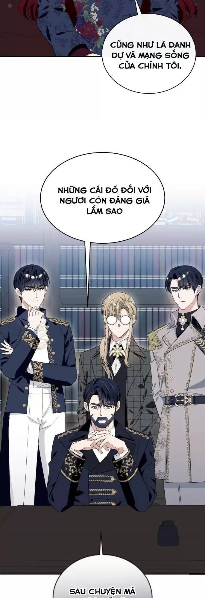 Tôi Tưởng Đó Chỉ Là Tiểu Thuyết Trọng Sinh Bình Thường Chap 14 - Next Chap 15