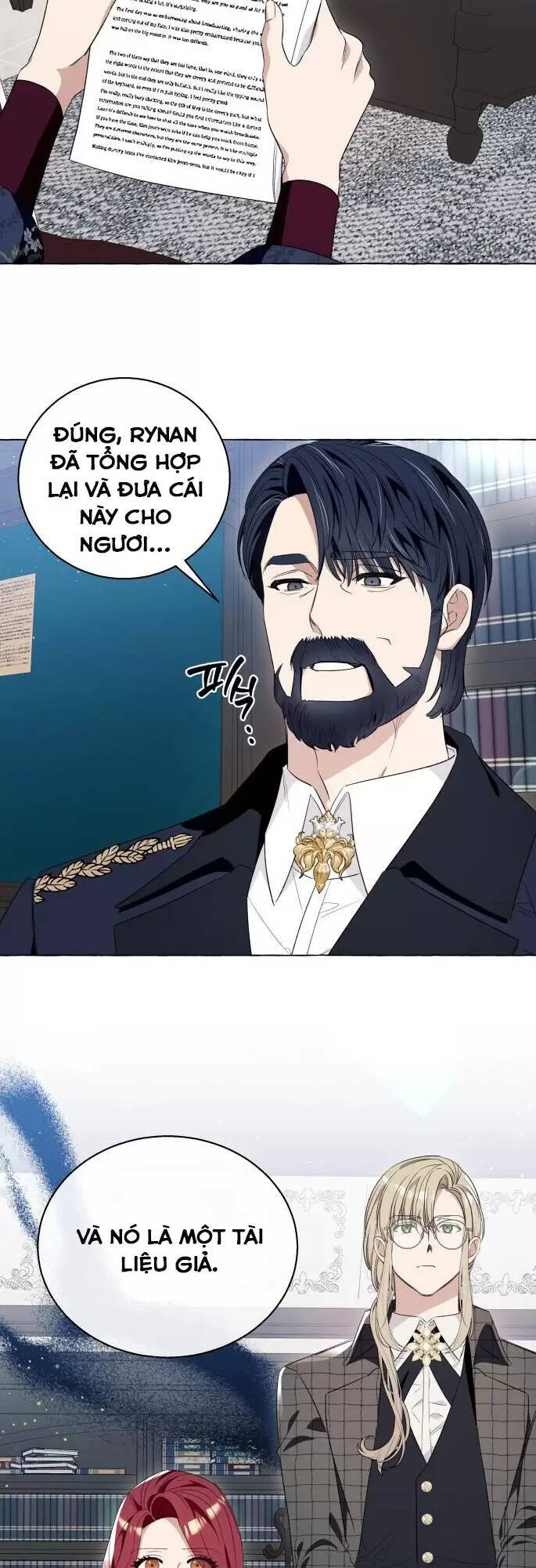 Tôi Tưởng Đó Chỉ Là Tiểu Thuyết Trọng Sinh Bình Thường Chap 14 - Next Chap 15