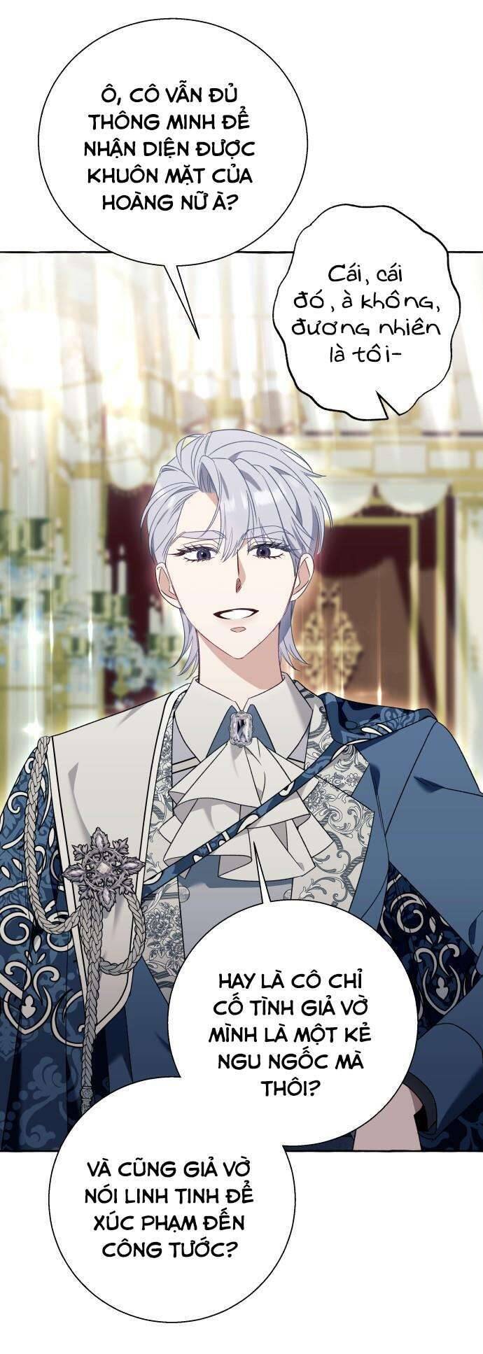 Tôi Tưởng Đó Chỉ Là Tiểu Thuyết Trọng Sinh Bình Thường Chap 68 - Next Chap 69