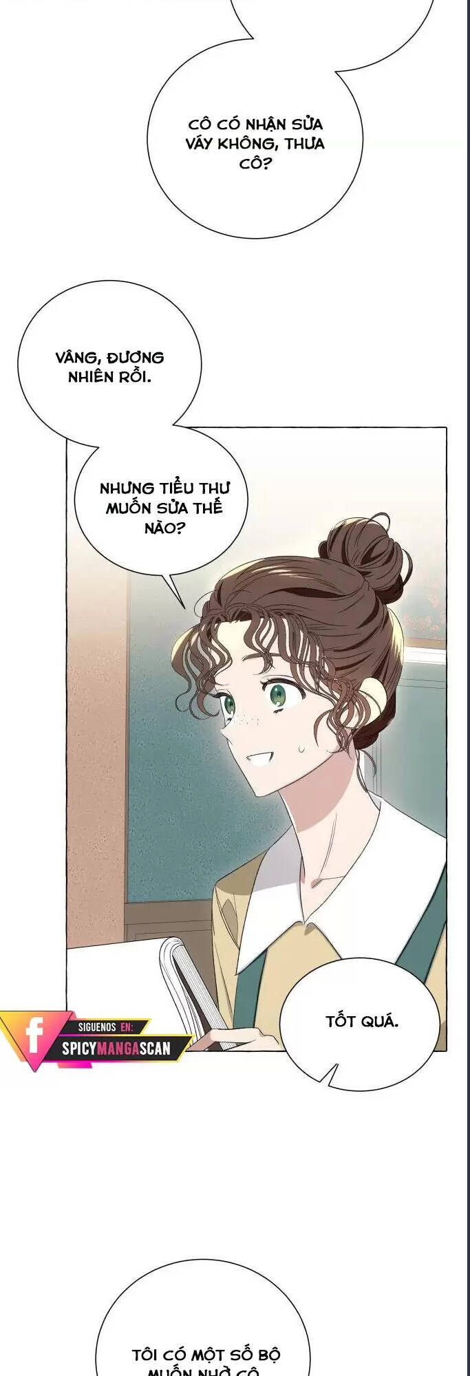 Tôi Tưởng Đó Chỉ Là Tiểu Thuyết Trọng Sinh Bình Thường Chap 7 - Next Chap 8