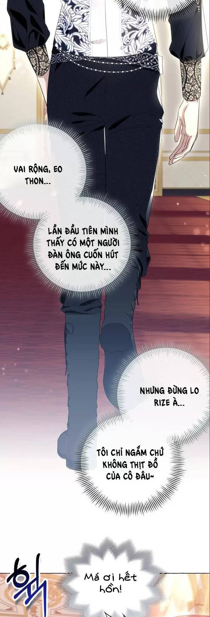Tôi Tưởng Đó Chỉ Là Tiểu Thuyết Trọng Sinh Bình Thường Chap 7 - Next Chap 8
