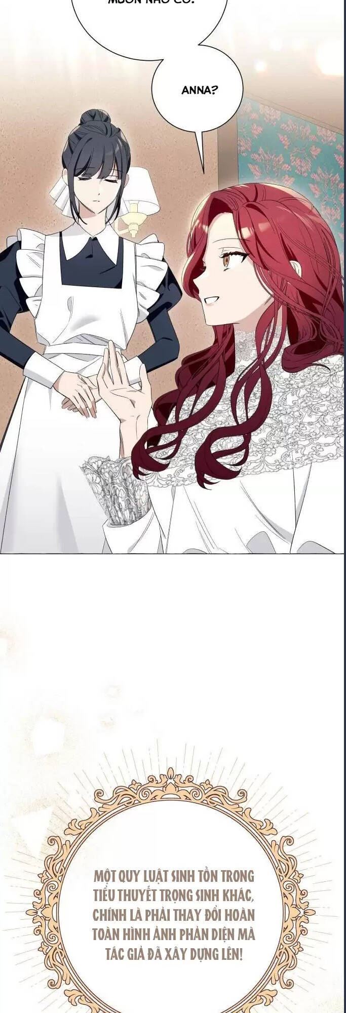 Tôi Tưởng Đó Chỉ Là Tiểu Thuyết Trọng Sinh Bình Thường Chap 7 - Next Chap 8
