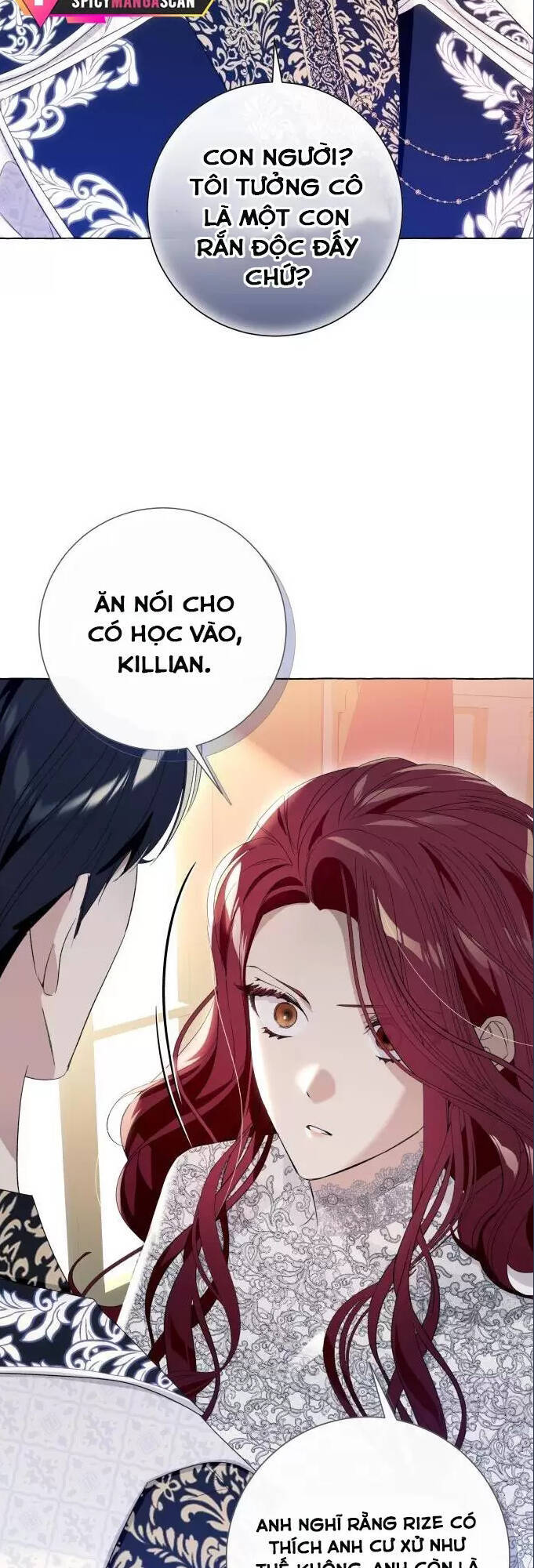 Tôi Tưởng Đó Chỉ Là Tiểu Thuyết Trọng Sinh Bình Thường Chap 7 - Next Chap 8