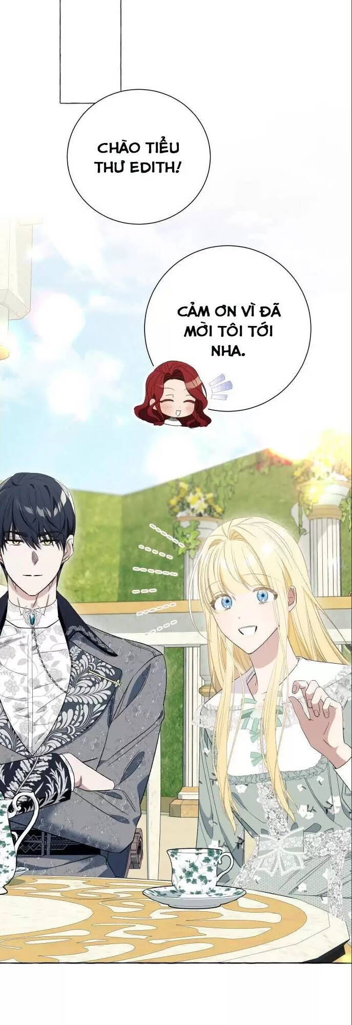 Tôi Tưởng Đó Chỉ Là Tiểu Thuyết Trọng Sinh Bình Thường Chap 7 - Next Chap 8