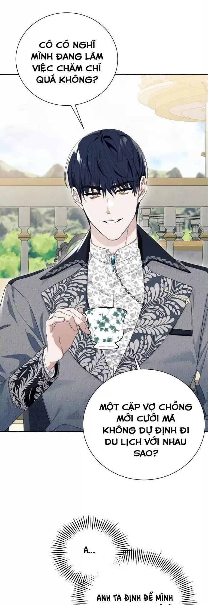 Tôi Tưởng Đó Chỉ Là Tiểu Thuyết Trọng Sinh Bình Thường Chap 7 - Next Chap 8