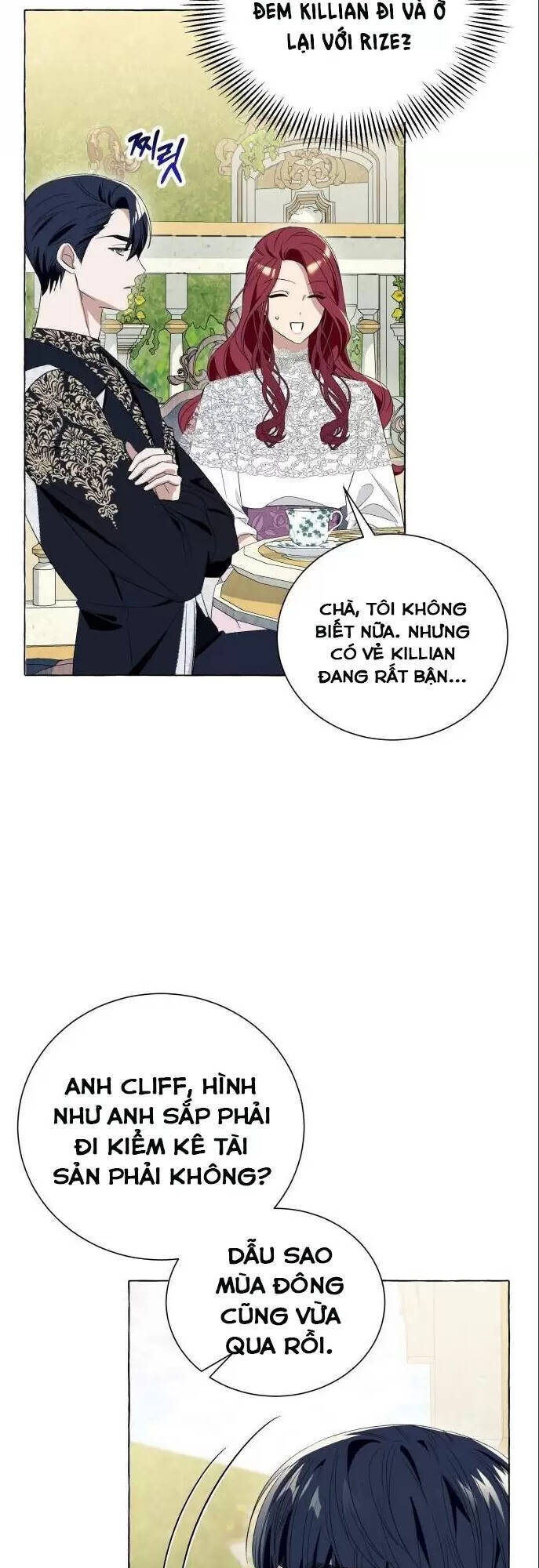 Tôi Tưởng Đó Chỉ Là Tiểu Thuyết Trọng Sinh Bình Thường Chap 7 - Next Chap 8