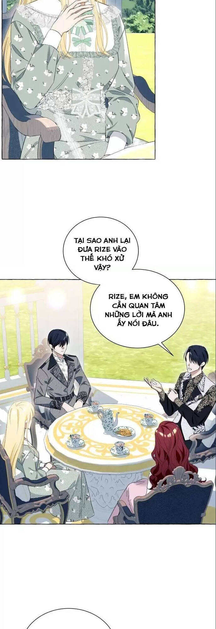Tôi Tưởng Đó Chỉ Là Tiểu Thuyết Trọng Sinh Bình Thường Chap 7 - Next Chap 8