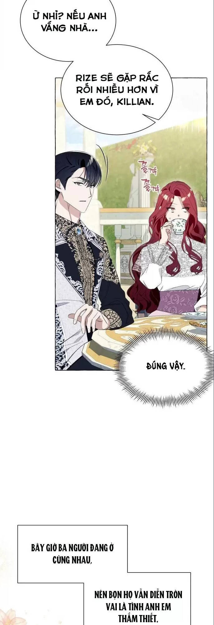 Tôi Tưởng Đó Chỉ Là Tiểu Thuyết Trọng Sinh Bình Thường Chap 7 - Next Chap 8