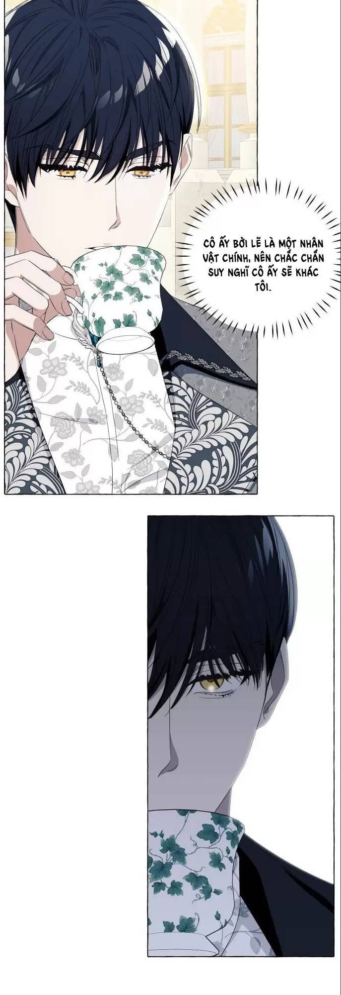 Tôi Tưởng Đó Chỉ Là Tiểu Thuyết Trọng Sinh Bình Thường Chap 7 - Next Chap 8