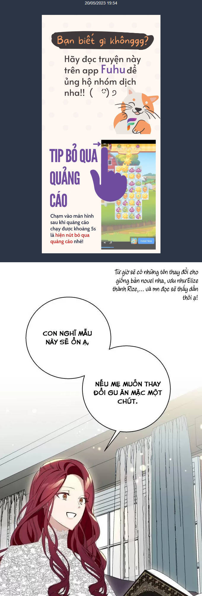 Tôi Tưởng Đó Chỉ Là Tiểu Thuyết Trọng Sinh Bình Thường Chap 7 - Next Chap 8