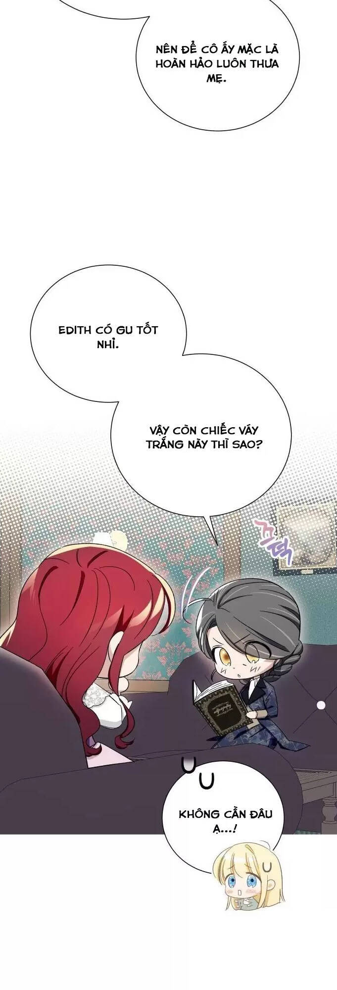 Tôi Tưởng Đó Chỉ Là Tiểu Thuyết Trọng Sinh Bình Thường Chap 7 - Next Chap 8