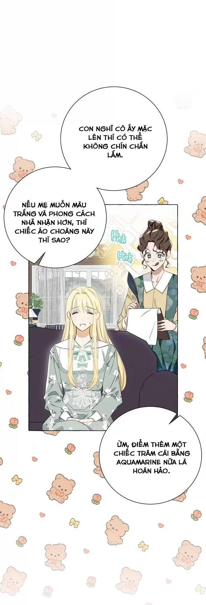 Tôi Tưởng Đó Chỉ Là Tiểu Thuyết Trọng Sinh Bình Thường Chap 7 - Next Chap 8