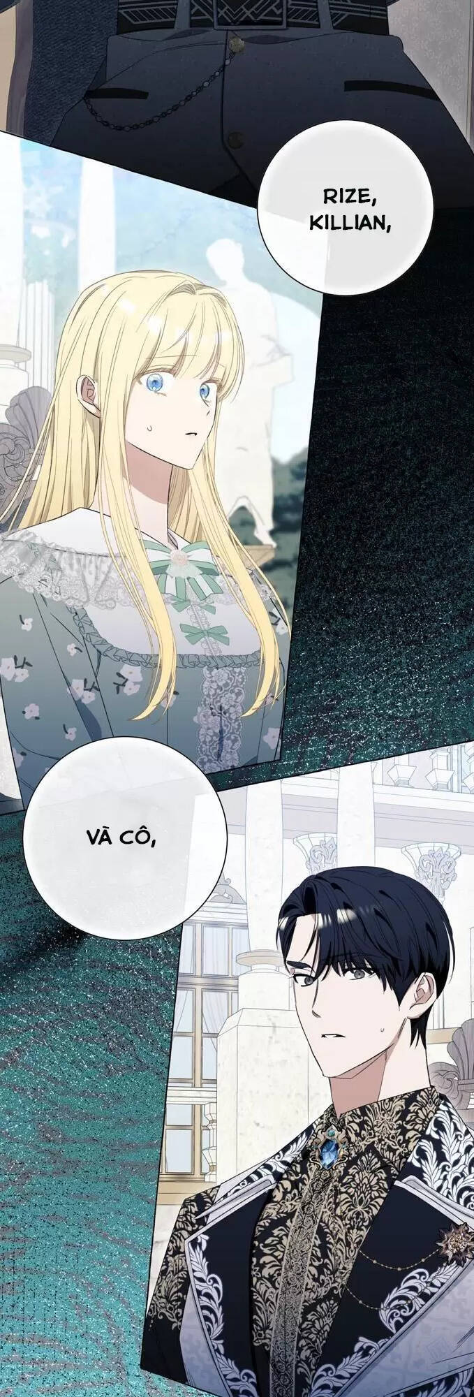 Tôi Tưởng Đó Chỉ Là Tiểu Thuyết Trọng Sinh Bình Thường Chap 8 - Next Chap 9