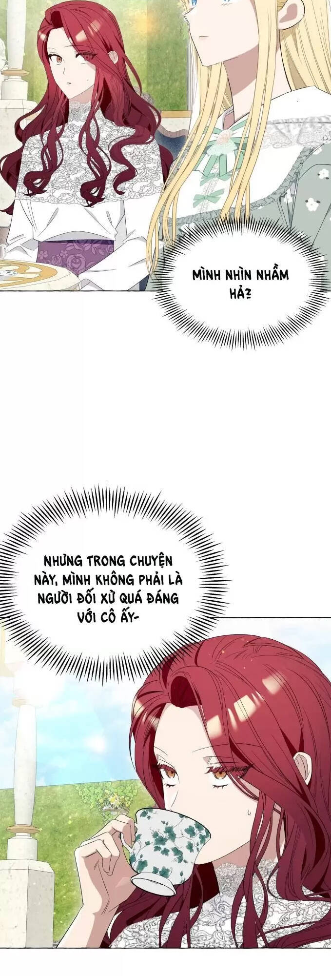 Tôi Tưởng Đó Chỉ Là Tiểu Thuyết Trọng Sinh Bình Thường Chap 8 - Next Chap 9