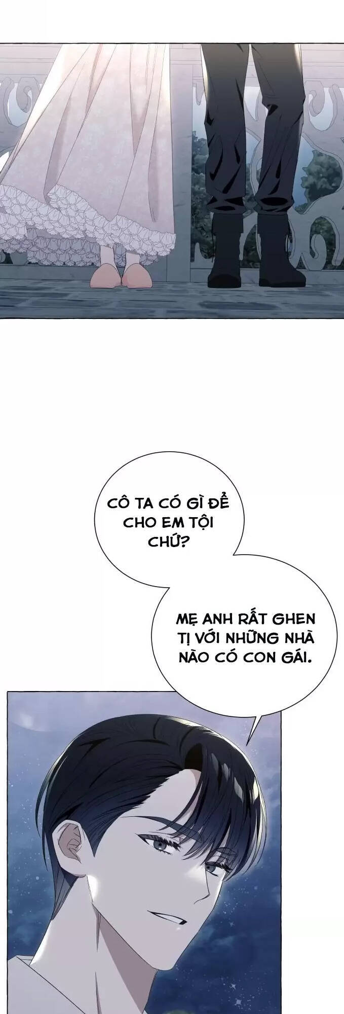 Tôi Tưởng Đó Chỉ Là Tiểu Thuyết Trọng Sinh Bình Thường Chap 8 - Next Chap 9