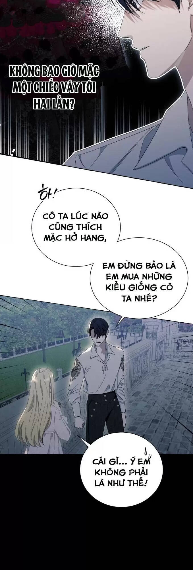 Tôi Tưởng Đó Chỉ Là Tiểu Thuyết Trọng Sinh Bình Thường Chap 8 - Next Chap 9