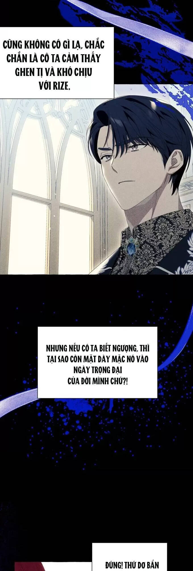 Tôi Tưởng Đó Chỉ Là Tiểu Thuyết Trọng Sinh Bình Thường Chap 8 - Next Chap 9