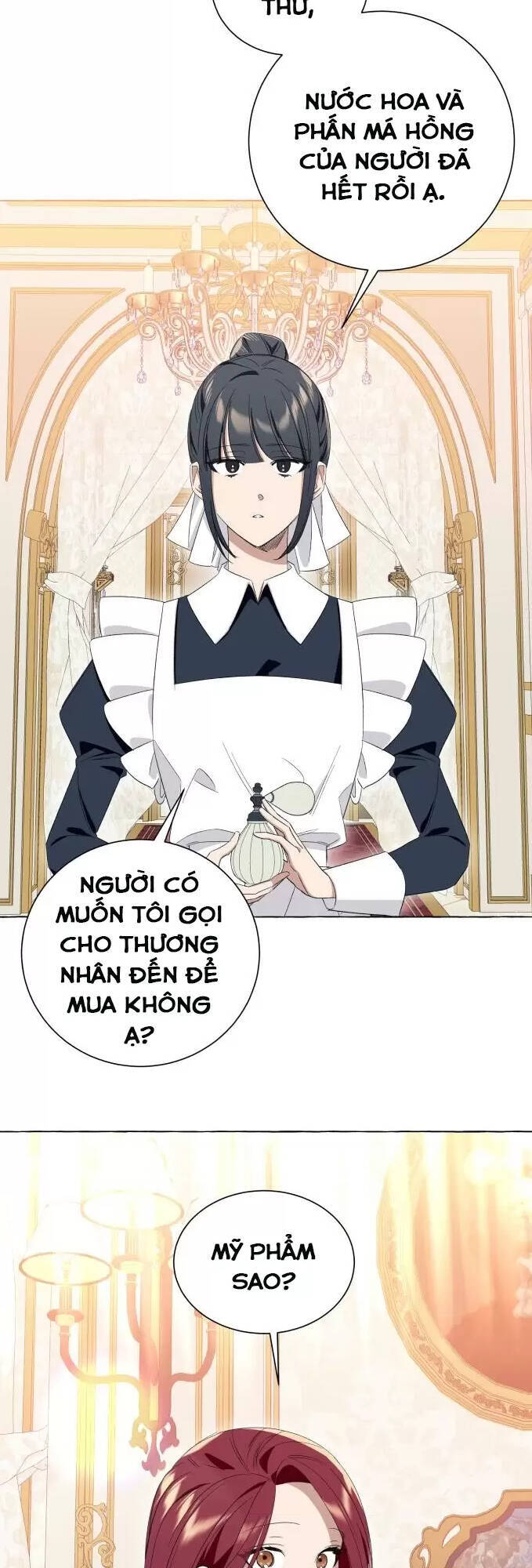 Tôi Tưởng Đó Chỉ Là Tiểu Thuyết Trọng Sinh Bình Thường Chap 8 - Next Chap 9