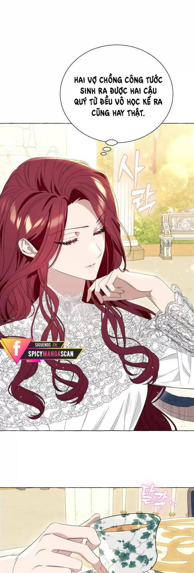 Tôi Tưởng Đó Chỉ Là Tiểu Thuyết Trọng Sinh Bình Thường Chap 8 - Next Chap 9