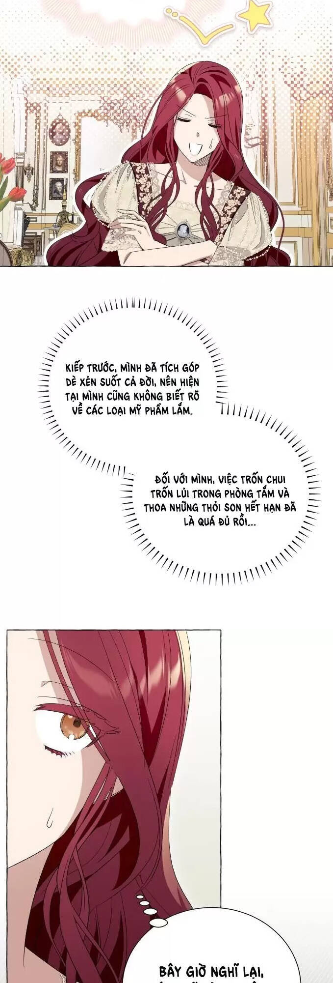 Tôi Tưởng Đó Chỉ Là Tiểu Thuyết Trọng Sinh Bình Thường Chap 8 - Next Chap 9