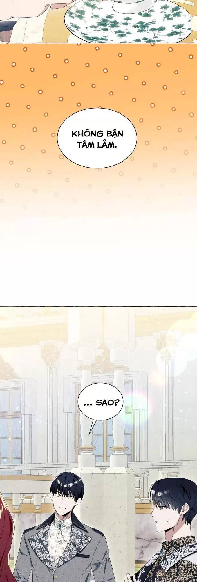 Tôi Tưởng Đó Chỉ Là Tiểu Thuyết Trọng Sinh Bình Thường Chap 8 - Next Chap 9