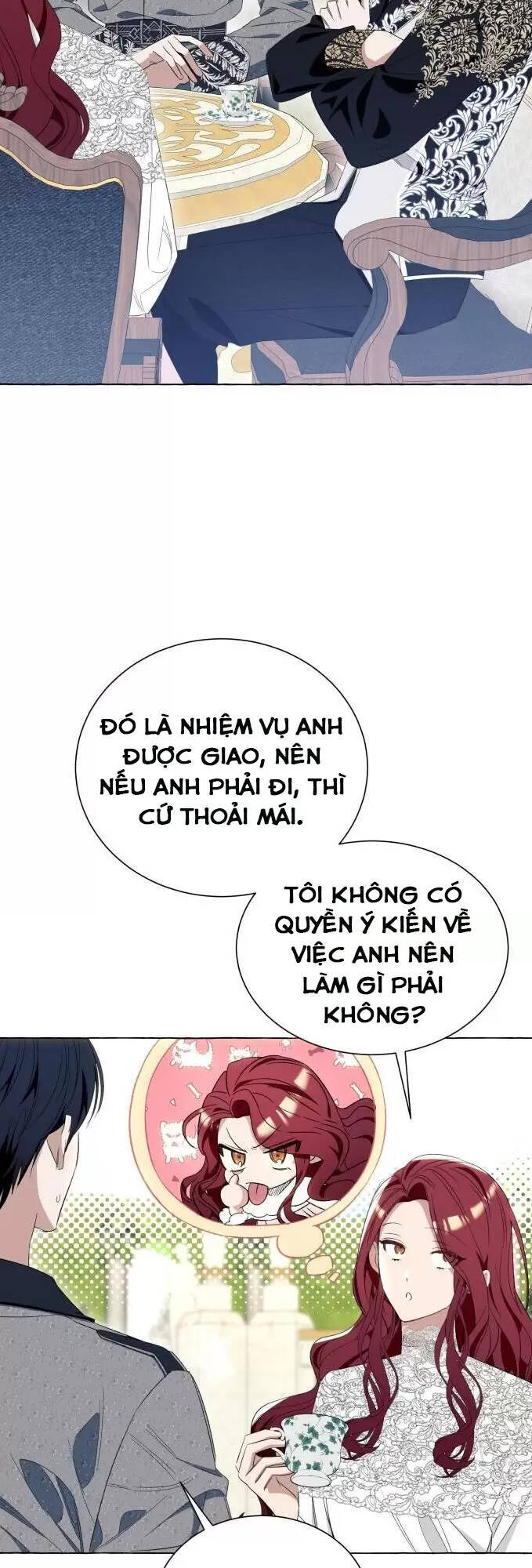 Tôi Tưởng Đó Chỉ Là Tiểu Thuyết Trọng Sinh Bình Thường Chap 8 - Next Chap 9