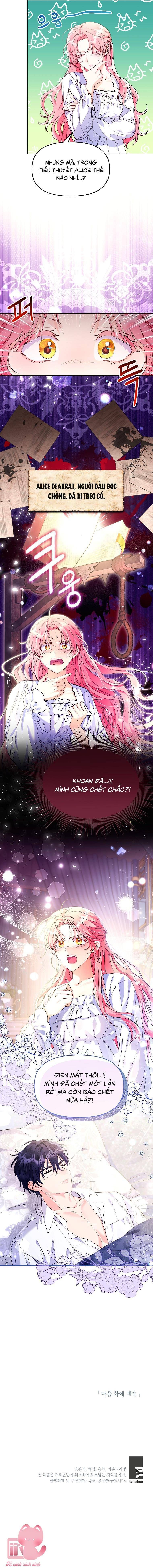 Tôi Tưởng Đó Là Người Chồng Đoản Mệnh Của Mình Chap 1 - Next Chap 2