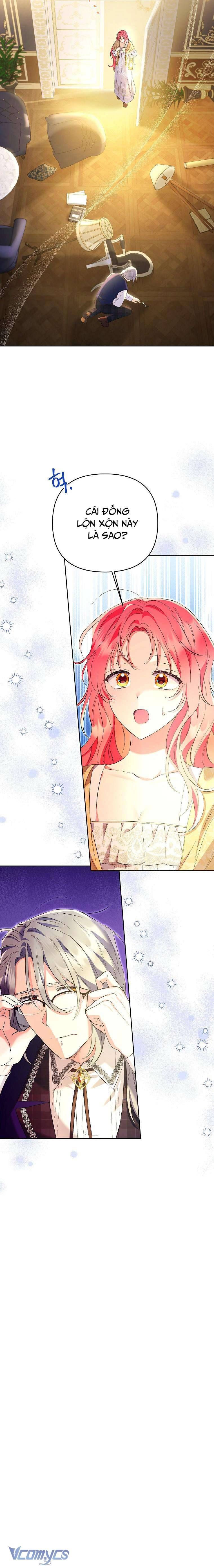 Tôi Tưởng Đó Là Người Chồng Đoản Mệnh Của Mình Chap 21 - Next Chap 22