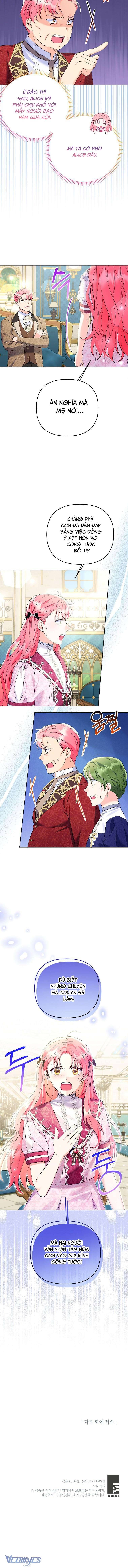 Tôi Tưởng Đó Là Người Chồng Đoản Mệnh Của Mình Chap 23 - Next Chap 24