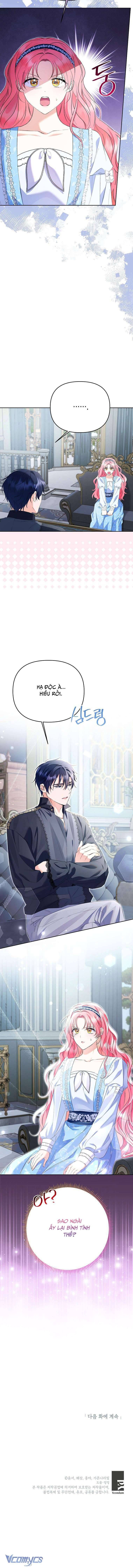 Tôi Tưởng Đó Là Người Chồng Đoản Mệnh Của Mình Chap 26 - Next Chap 27