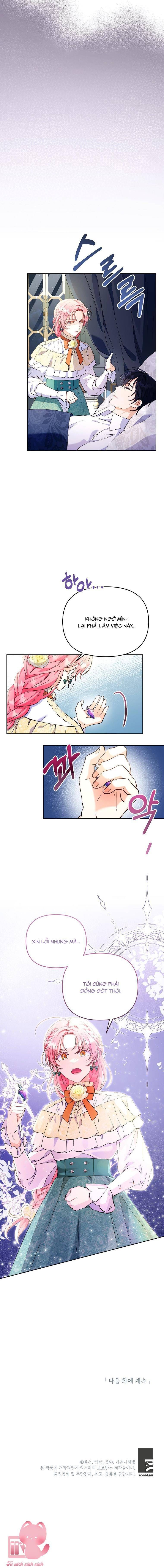 Tôi Tưởng Đó Là Người Chồng Đoản Mệnh Của Mình Chap 3 - Next Chap 4