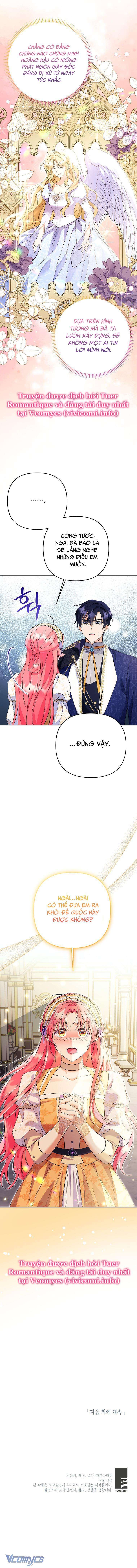 Tôi Tưởng Đó Là Người Chồng Đoản Mệnh Của Mình Chap 31 - Next Chap 32