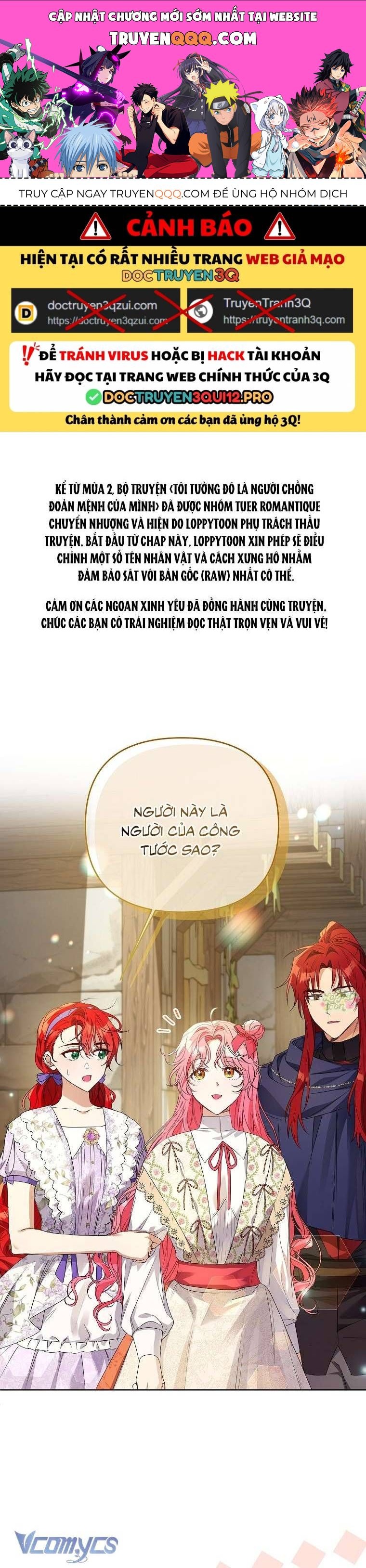 Tôi Tưởng Đó Là Người Chồng Đoản Mệnh Của Mình Chap 41 - Next Chap 42