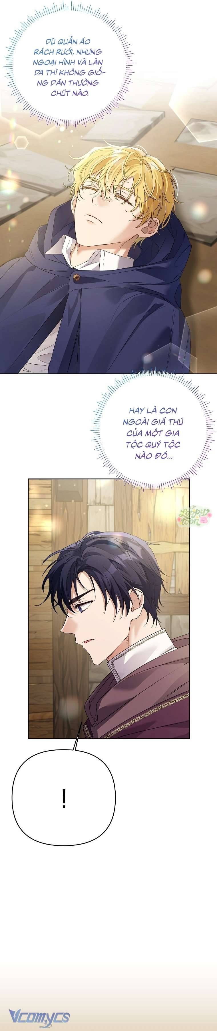 Tôi Tưởng Đó Là Người Chồng Đoản Mệnh Của Mình Chap 41 - Next Chap 42