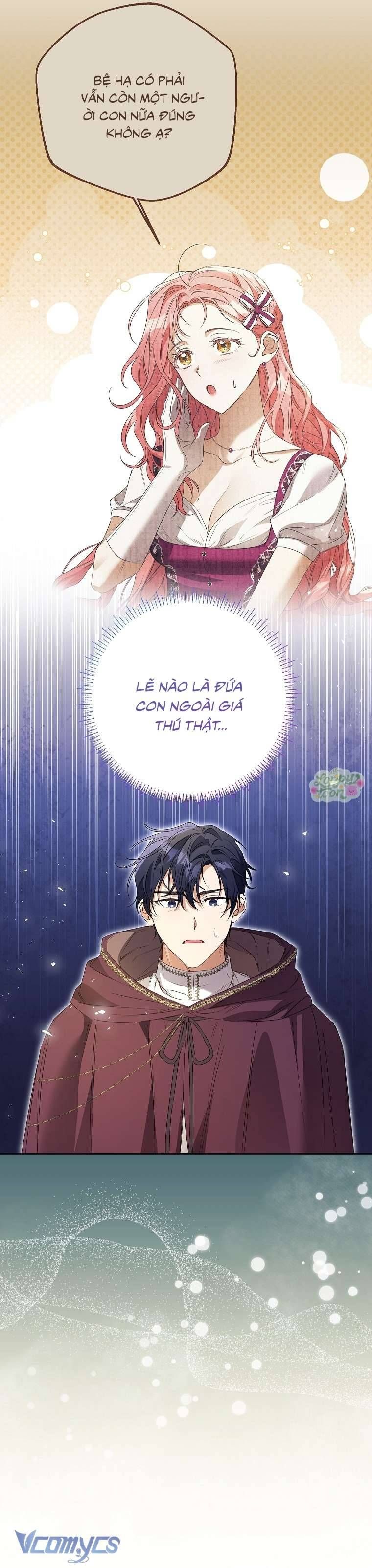Tôi Tưởng Đó Là Người Chồng Đoản Mệnh Của Mình Chap 41 - Next Chap 42