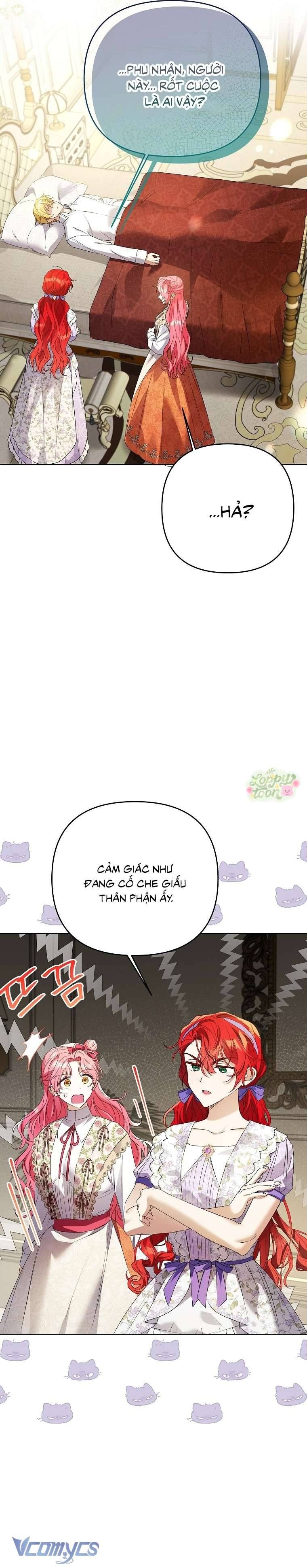 Tôi Tưởng Đó Là Người Chồng Đoản Mệnh Của Mình Chap 41 - Next Chap 42