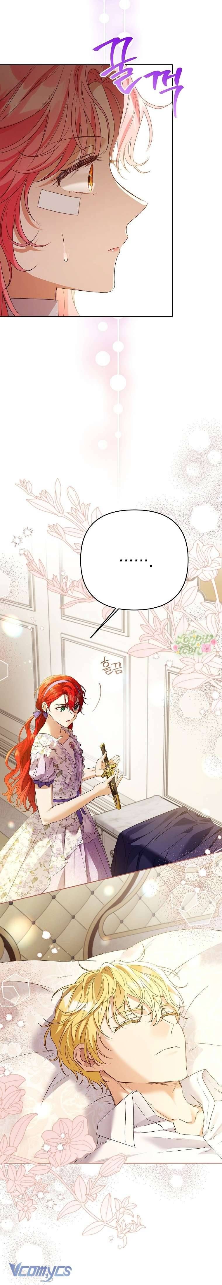 Tôi Tưởng Đó Là Người Chồng Đoản Mệnh Của Mình Chap 41 - Next Chap 42