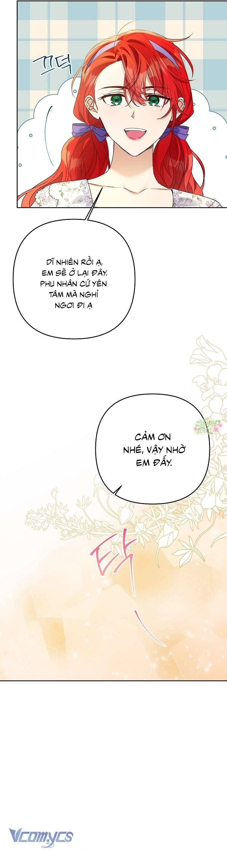 Tôi Tưởng Đó Là Người Chồng Đoản Mệnh Của Mình Chap 41 - Next Chap 42