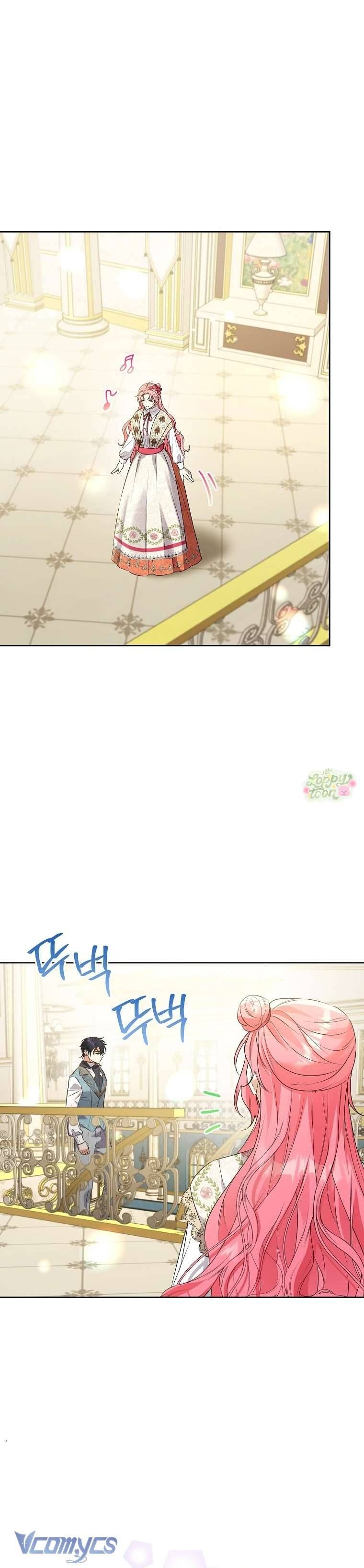 Tôi Tưởng Đó Là Người Chồng Đoản Mệnh Của Mình Chap 41 - Next Chap 42