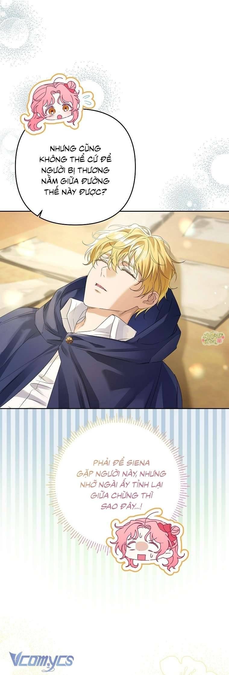 Tôi Tưởng Đó Là Người Chồng Đoản Mệnh Của Mình Chap 41 - Next Chap 42
