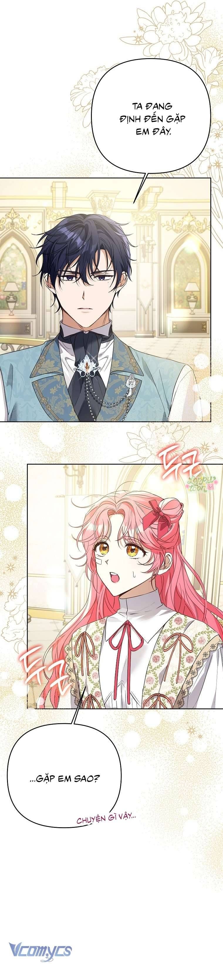 Tôi Tưởng Đó Là Người Chồng Đoản Mệnh Của Mình Chap 41 - Next Chap 42
