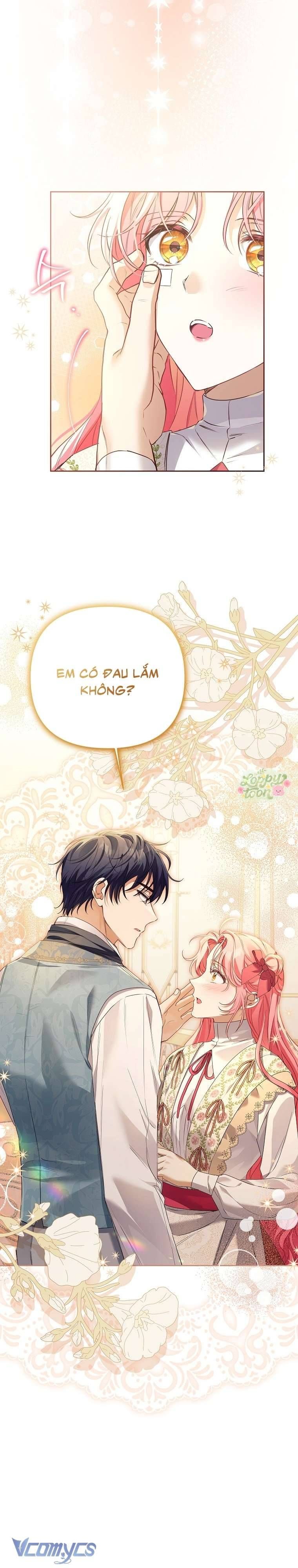 Tôi Tưởng Đó Là Người Chồng Đoản Mệnh Của Mình Chap 41 - Next Chap 42