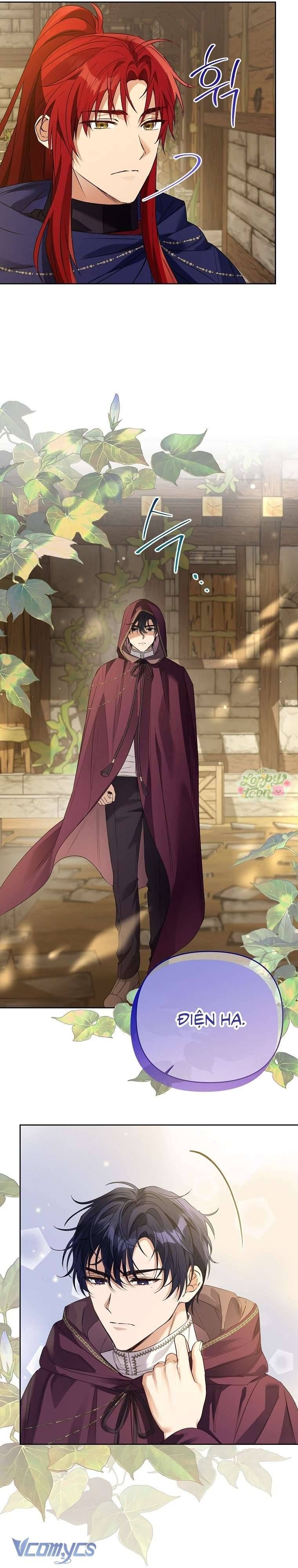 Tôi Tưởng Đó Là Người Chồng Đoản Mệnh Của Mình Chap 41 - Next Chap 42