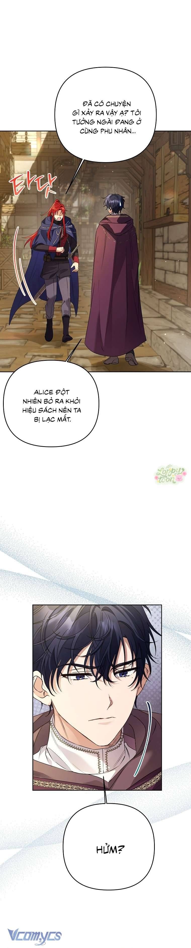 Tôi Tưởng Đó Là Người Chồng Đoản Mệnh Của Mình Chap 41 - Next Chap 42