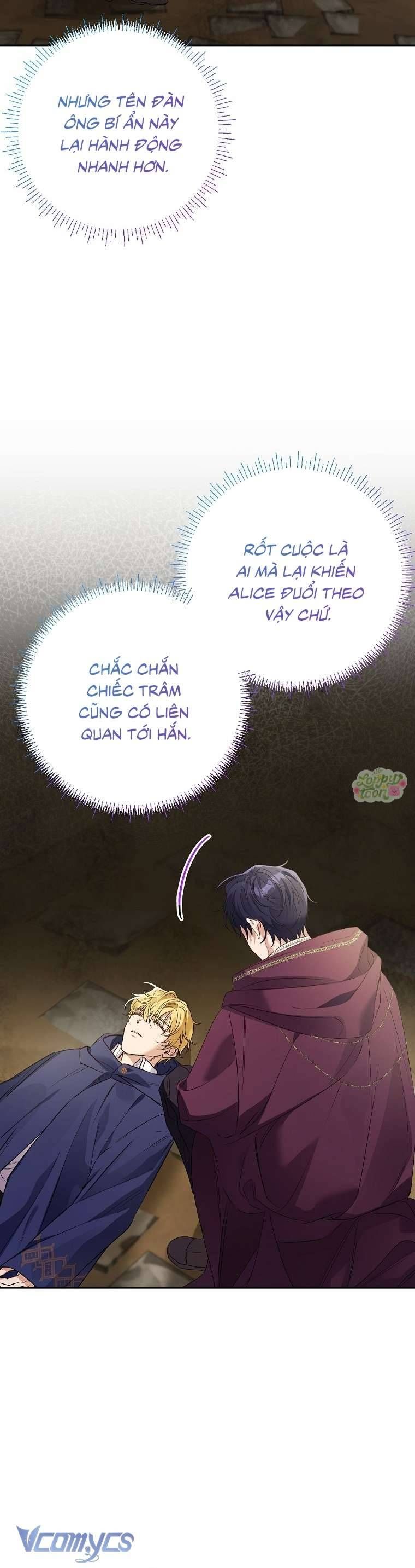 Tôi Tưởng Đó Là Người Chồng Đoản Mệnh Của Mình Chap 41 - Next Chap 42