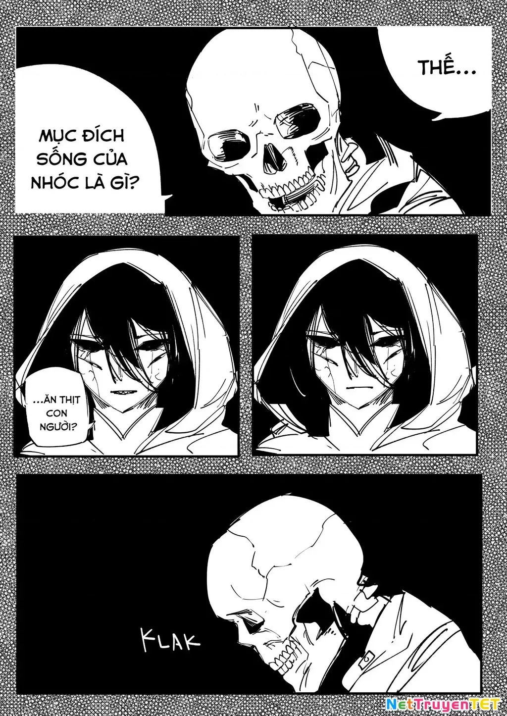 Tôi Và Cô Bạn Gái Không Chắc Là Con Người Của Tôi Chap 27 - Next Chap 28