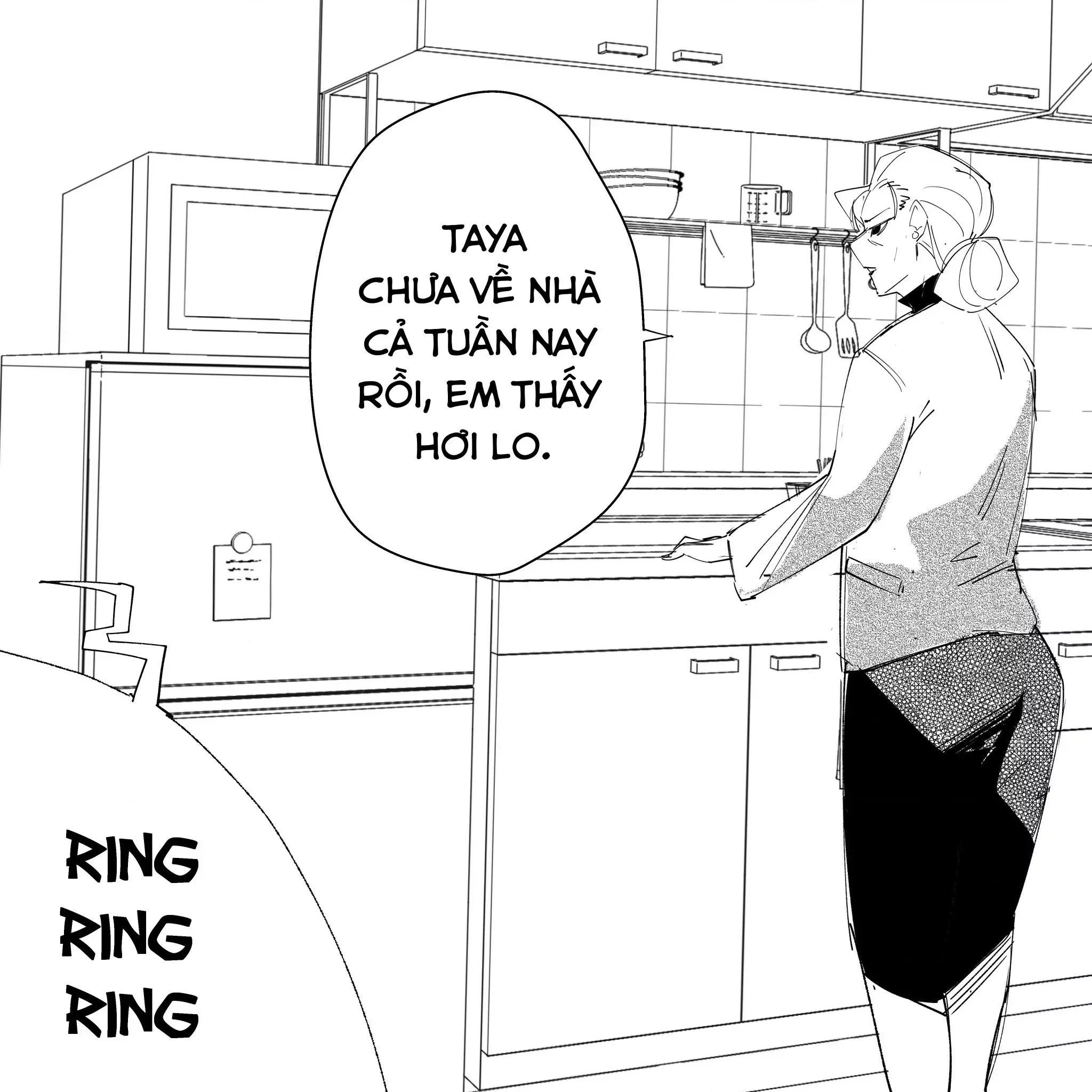 Tôi Và Cô Bạn Gái Không Chắc Là Con Người Của Tôi Chap 28 - Next Chap 29