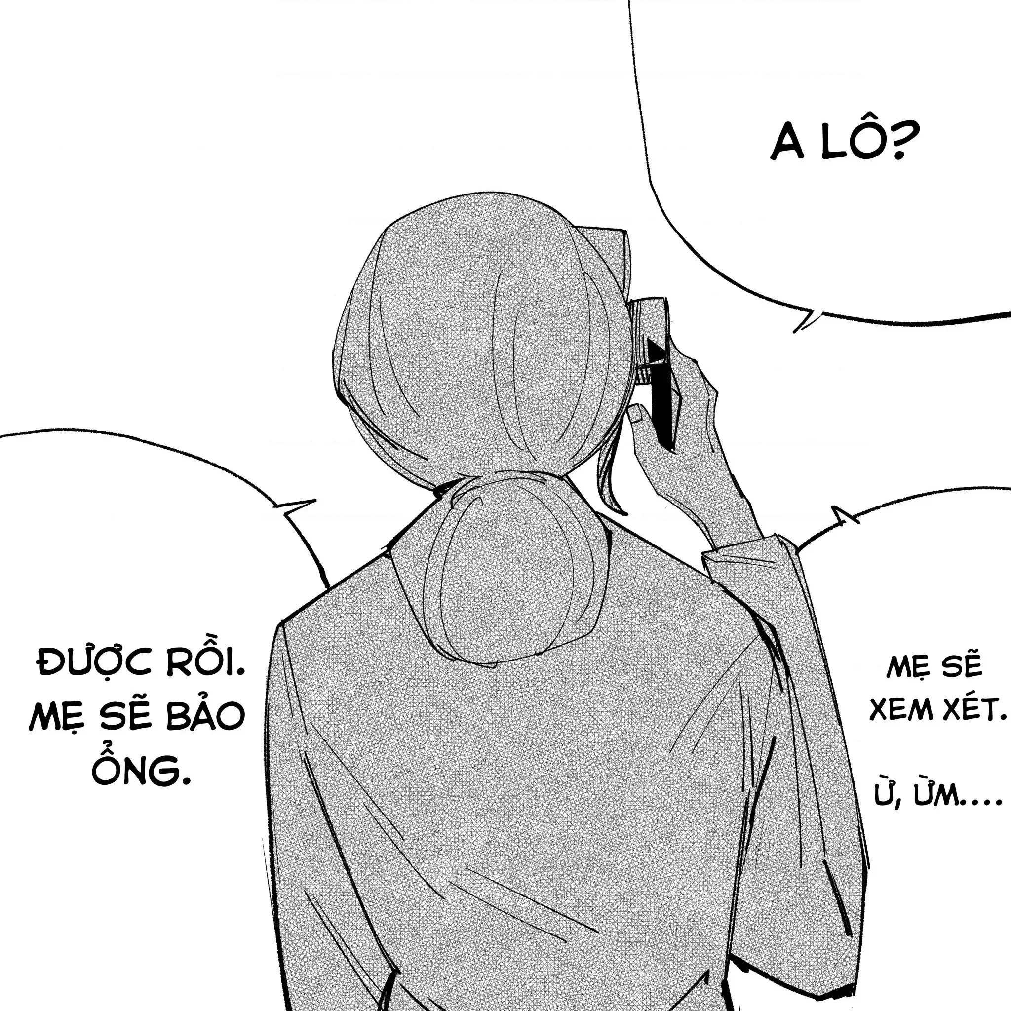 Tôi Và Cô Bạn Gái Không Chắc Là Con Người Của Tôi Chap 28 - Next Chap 29