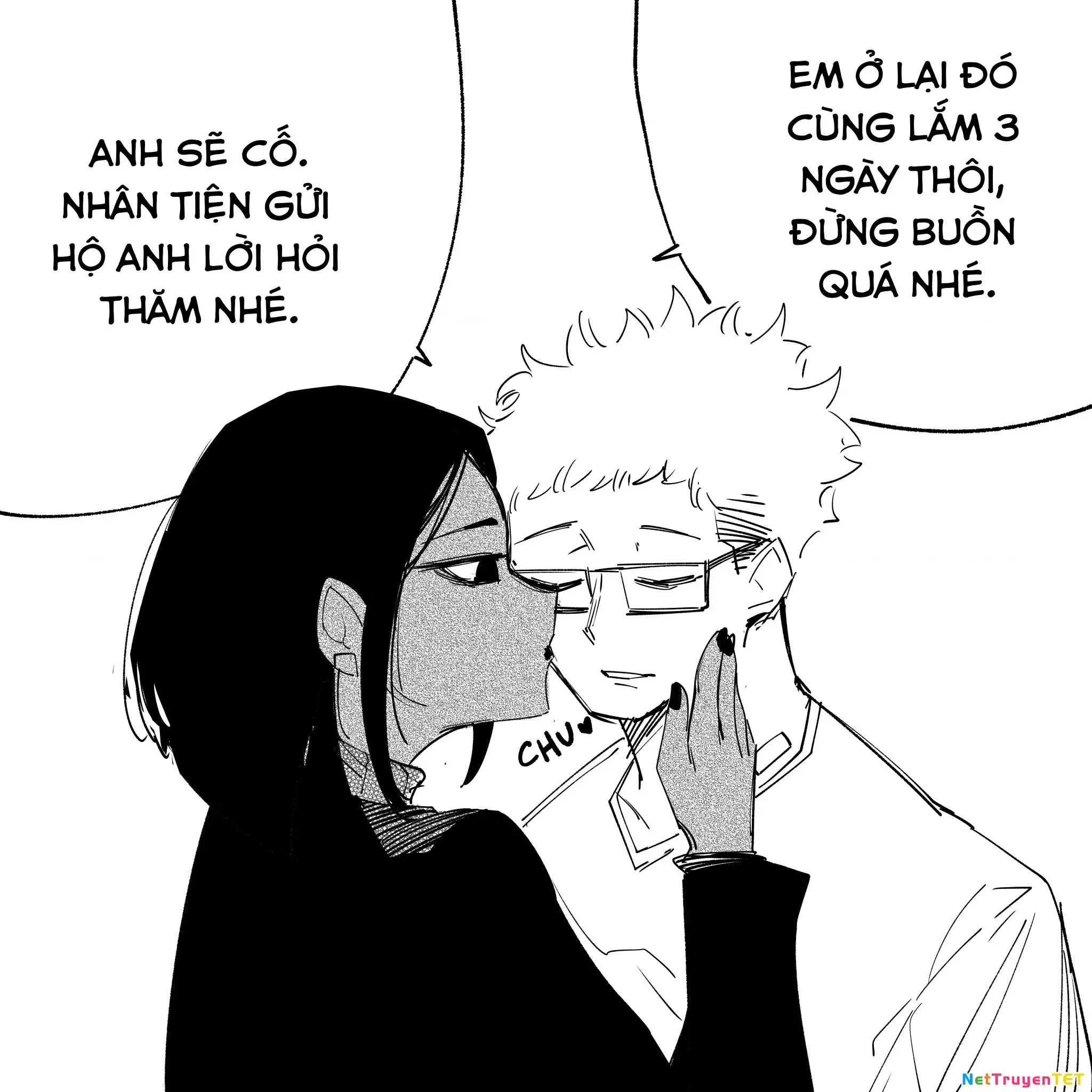 Tôi Và Cô Bạn Gái Không Chắc Là Con Người Của Tôi Chap 29 - Next Chap 30