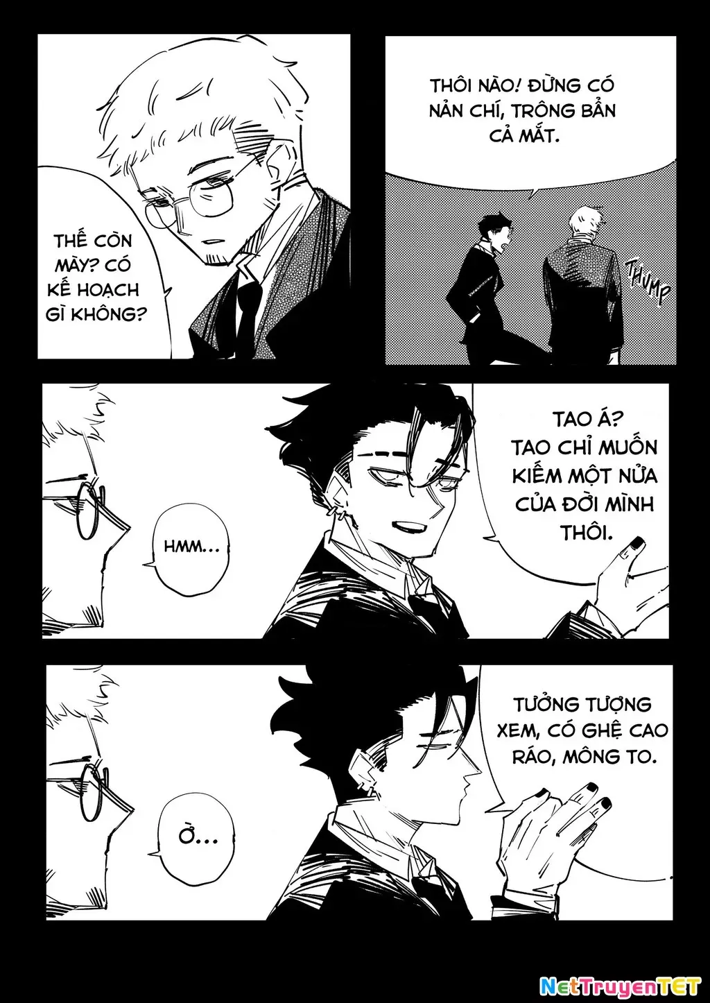 Tôi Và Cô Bạn Gái Không Chắc Là Con Người Của Tôi Chap 30 - Next Chap 31